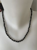 Collier vintage pierrres d’hématite bon état/ énergies