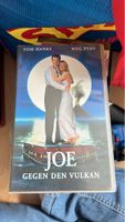 Joe - Gegen den Vulkan VHS  - Tom Hanks & Meg Ryan