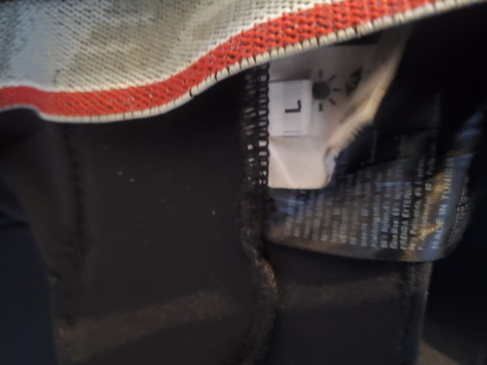 Dainese Protezioni & Imbottiture: Dainese Protektorenhosen – Difettoso da Niederdorf venduto da dome95 3