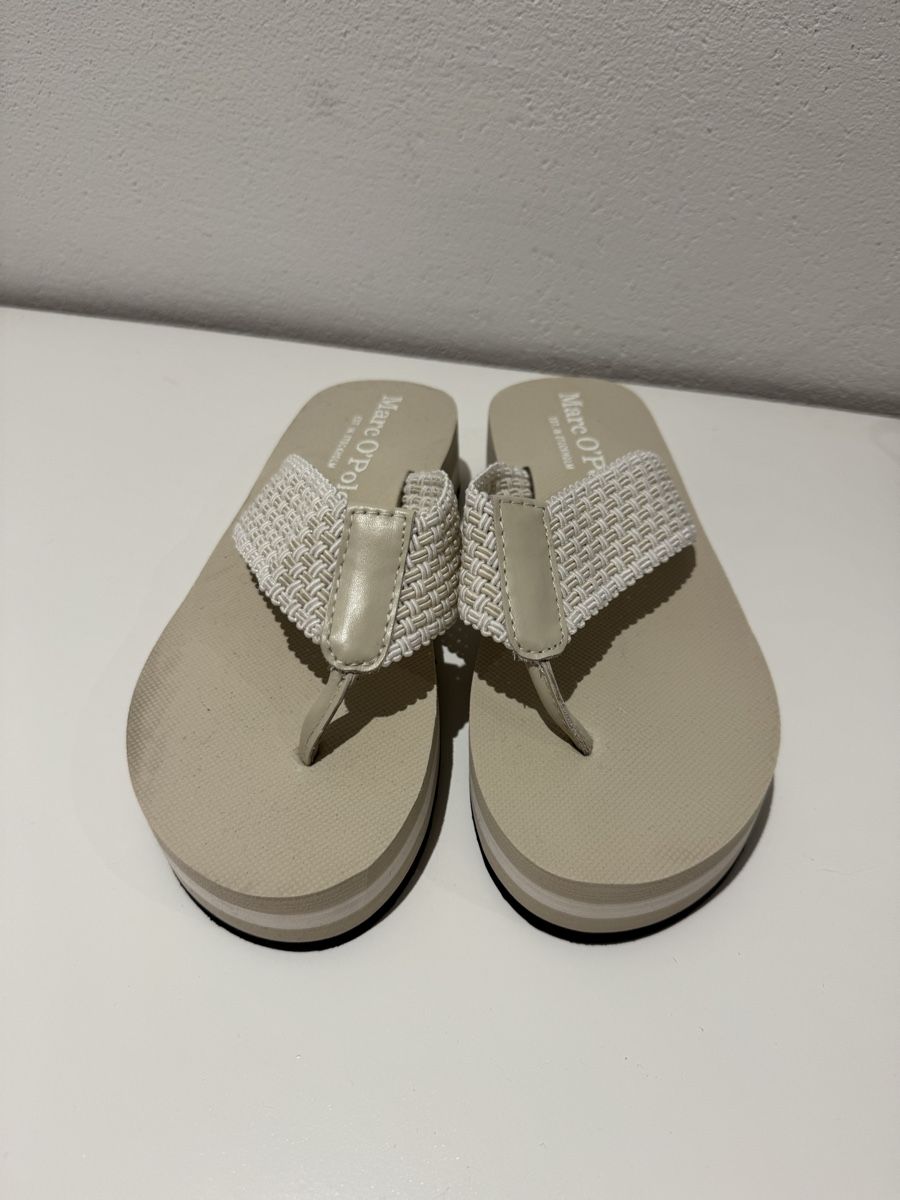 Marc O'Polo Damenschuhe: Marc o‘ Polo Sandalen – Neu (gemäss Beschreibung) aus Ennetbürgen von Jackie98 2
