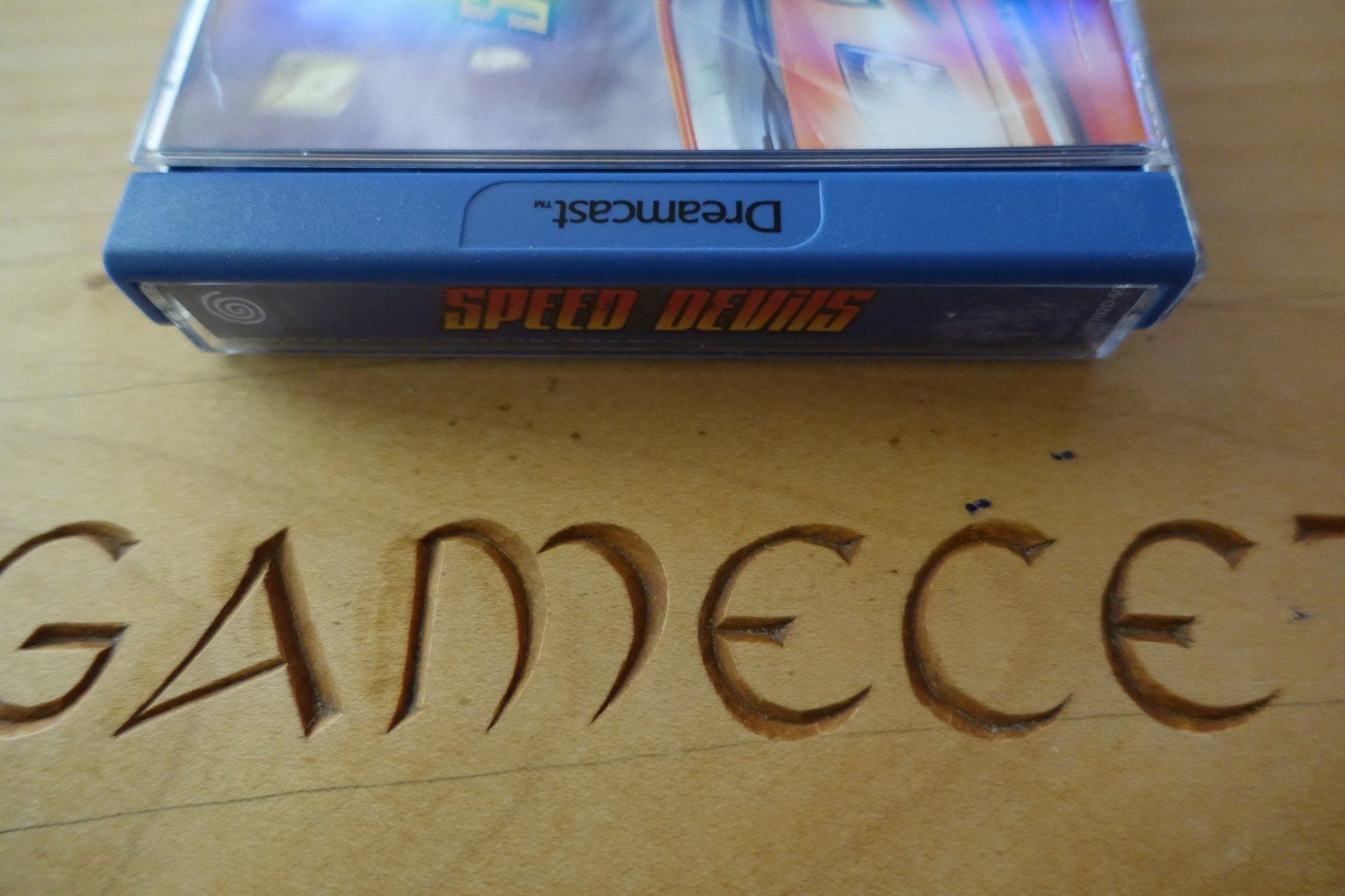 Sega Jeux: Speed Devils – D'occasion à Steinach par Gamecet 1