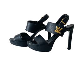 Sandales Plateforme Horizon LOUIS VUITTON (37.5)