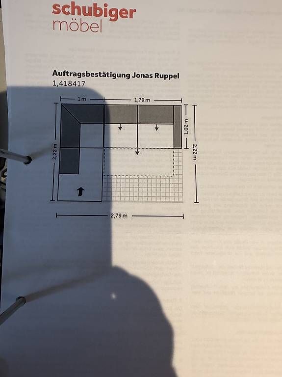 Sofas: Hochwertige Ledercouch L-Form – Gebraucht aus Schlieren von jon_5vsq
