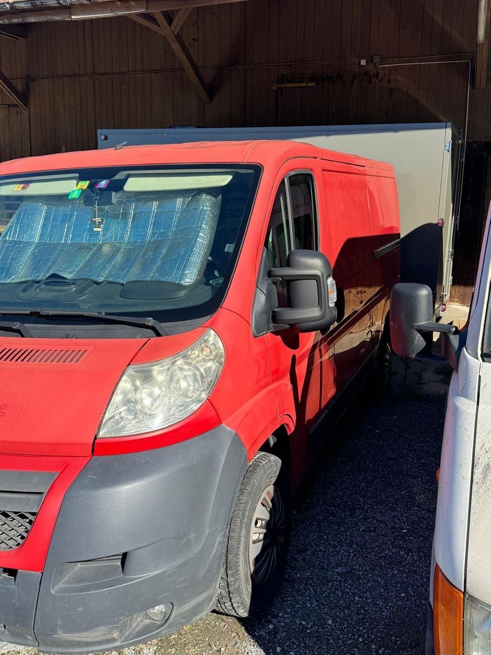 Citroën Veicoli commerciali: Citroen Jumper 2.2 HDi 14Q – Usato da Remetschwil venduto da rob_z8f7 2