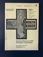 Schweizer Münzen Katalog - 1850 bis 1971 - Top Zustand