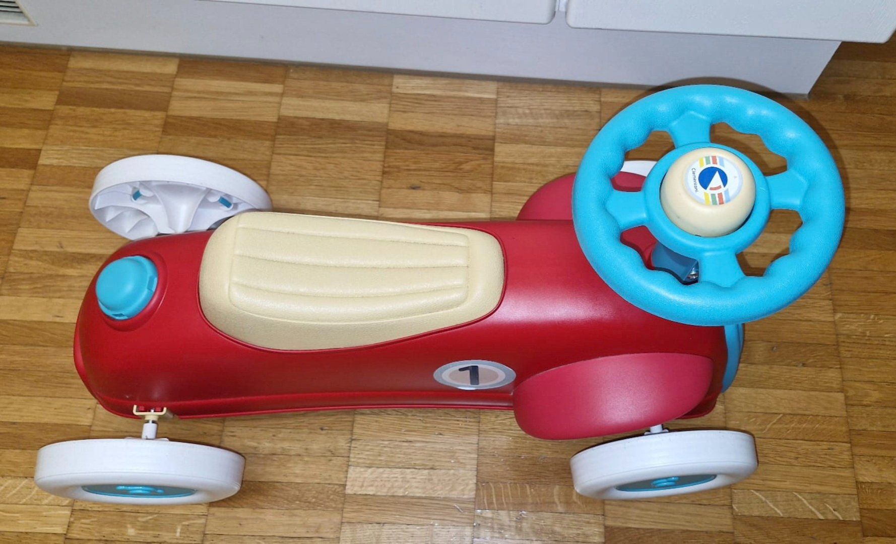 Veicoli per bambini: Bobby Car Clementoni – Usato da Walenstadt venduto da ema_2tln 1