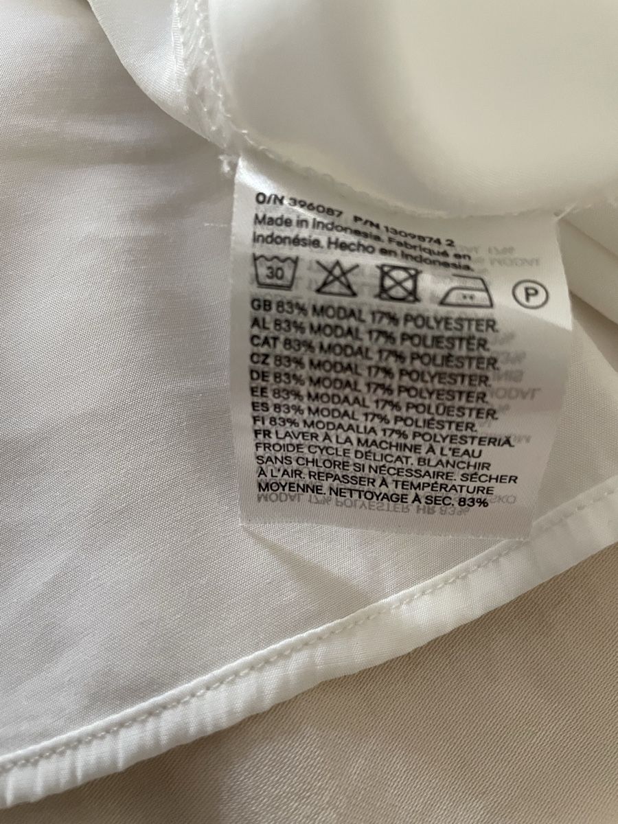 Camicette: Elegante Bluse in Creme Gr S – Usato da Glis venduto da taisiya078 3