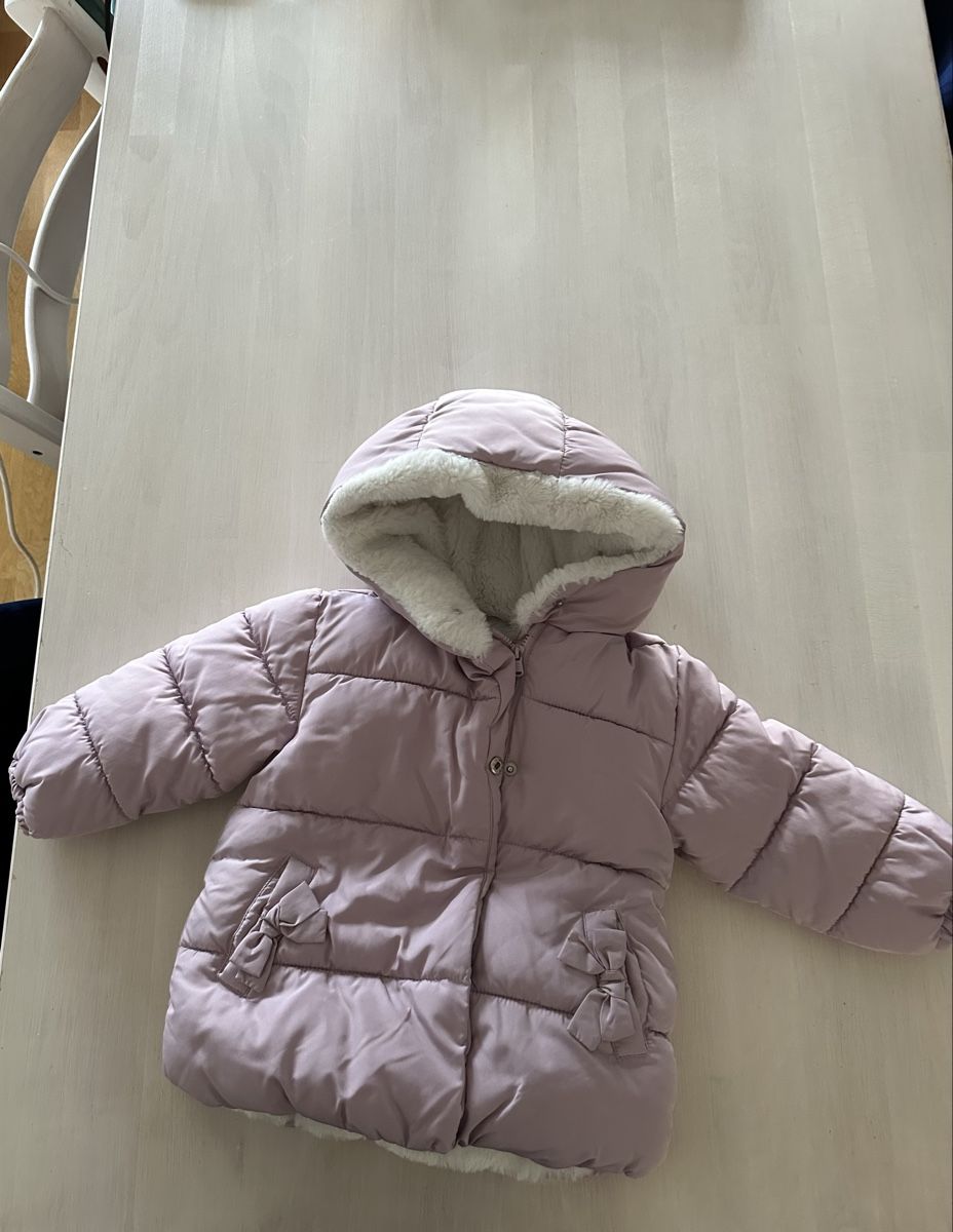 Vestes & Manteaux: Sfera winter jacket 86-92 – D'occasion à Fribourg par Handwerker07