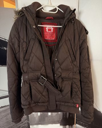 Giacca invernale da donna, EDC, taglia L