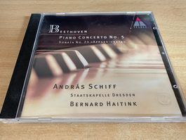 A1 Beethoven Schiff Haitink Piano No. 5 Sonata No. 23 Appass