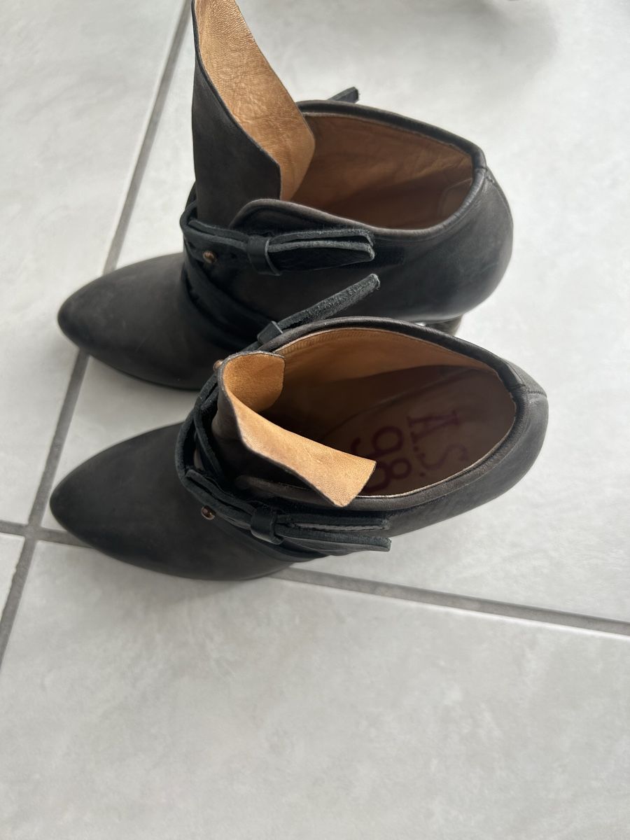 A.S.98 Scarpe da donna: Bottine A.S. 98 – Nuovo e nell'imballaggio originale da Boncourt venduto da fcb2005 3