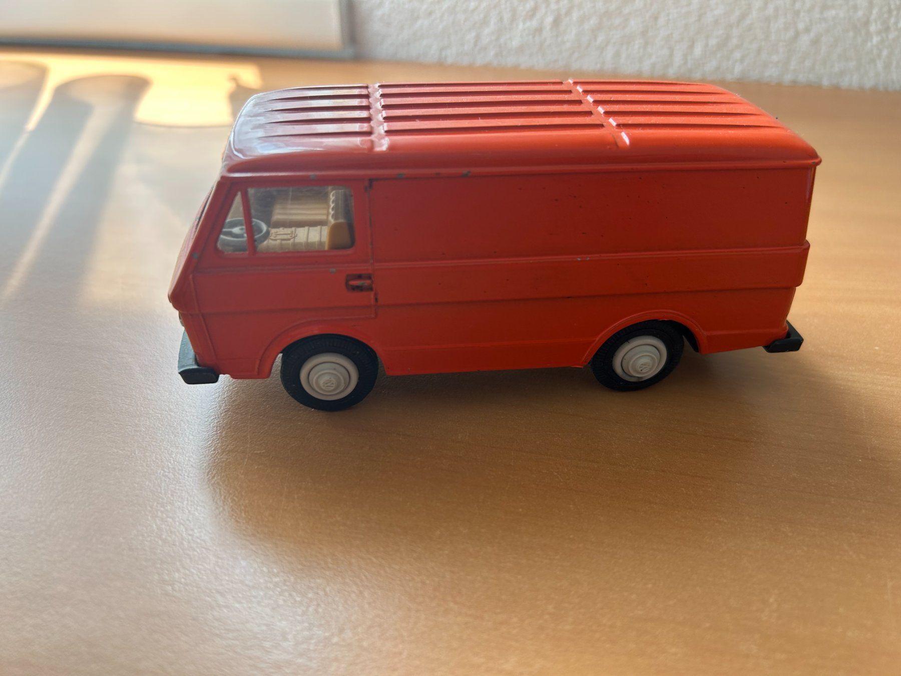 Gama Modellini d'auto: Gama VW LT 35  1:35 – Usato da Schafisheim venduto da Ducati57 1