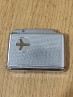 Vintage Swissair  Feuerzeug, Made in West Germany, Rarität!