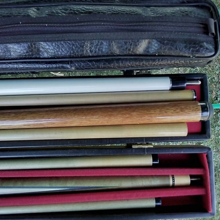 Billardqueues: Queue de billard -Power break jump – Gebraucht aus Posieux von Cocker88 2