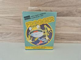 Frogger - Philips Videopac - Retro Game Rarität aus 1983!