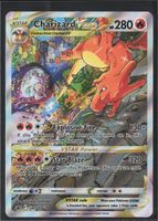 POKÉMON / Charizard VSTAR / SWSH Promos / Illustration 🇺🇸