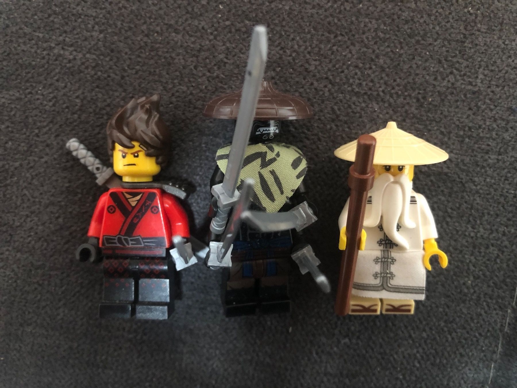 Lego Baukästen: Lego Ninjago 70608 Master Falls 2017 – Gebraucht aus Fully von  1