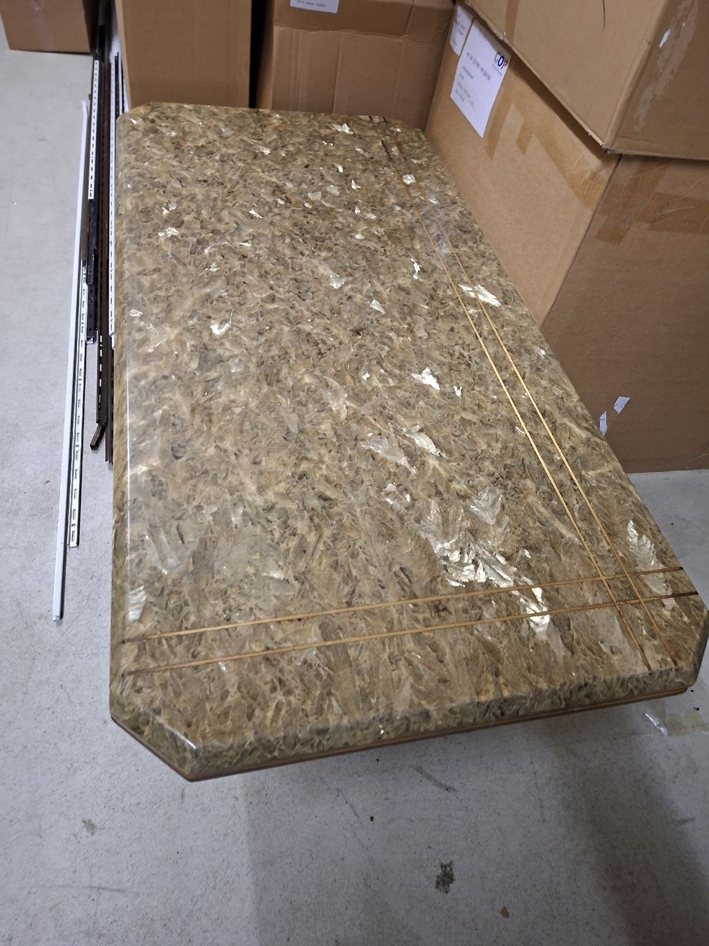 Tavoli: Granit Couchtisch, Vintage – Usato da Grossdietwil venduto da hufi10