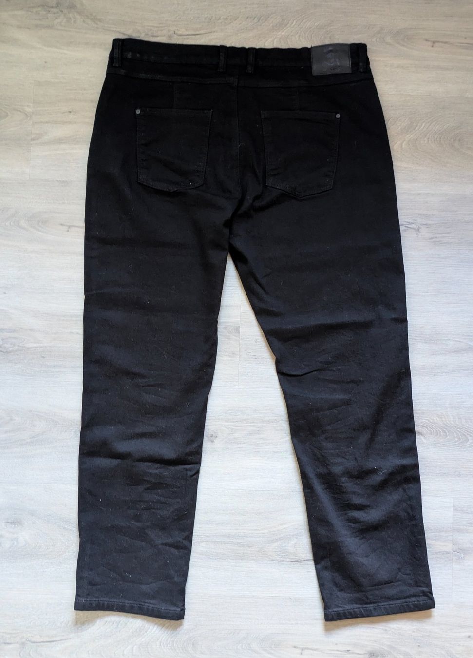 Pantaloni: Pantalon NEUF noir taille 23 = 47 – Nuovo e nell'imballaggio originale da Orsieres venduto da IndianaJones50a 3