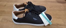 Pepe Jeans Schwarz Sneakers