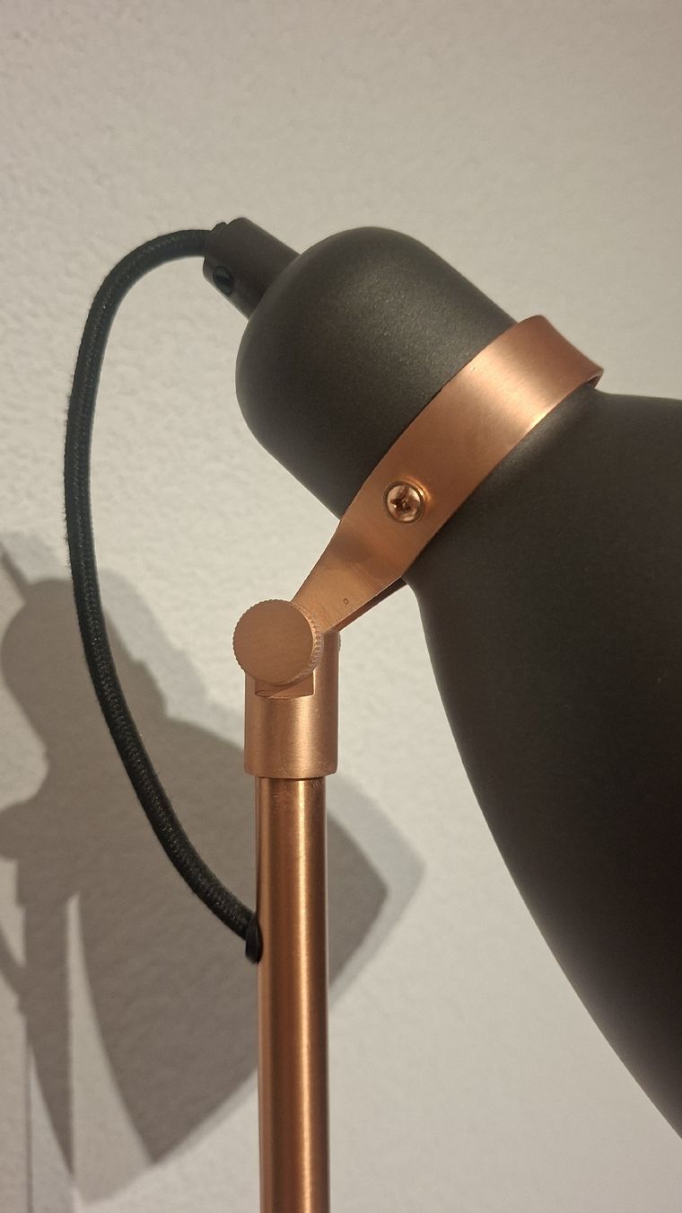 Paulmann Lampen: Schreibtischleuchte "Orm" von Paulmann – Neu (gemäss Beschreibung) aus Oberengstringen von Kimchimon 2