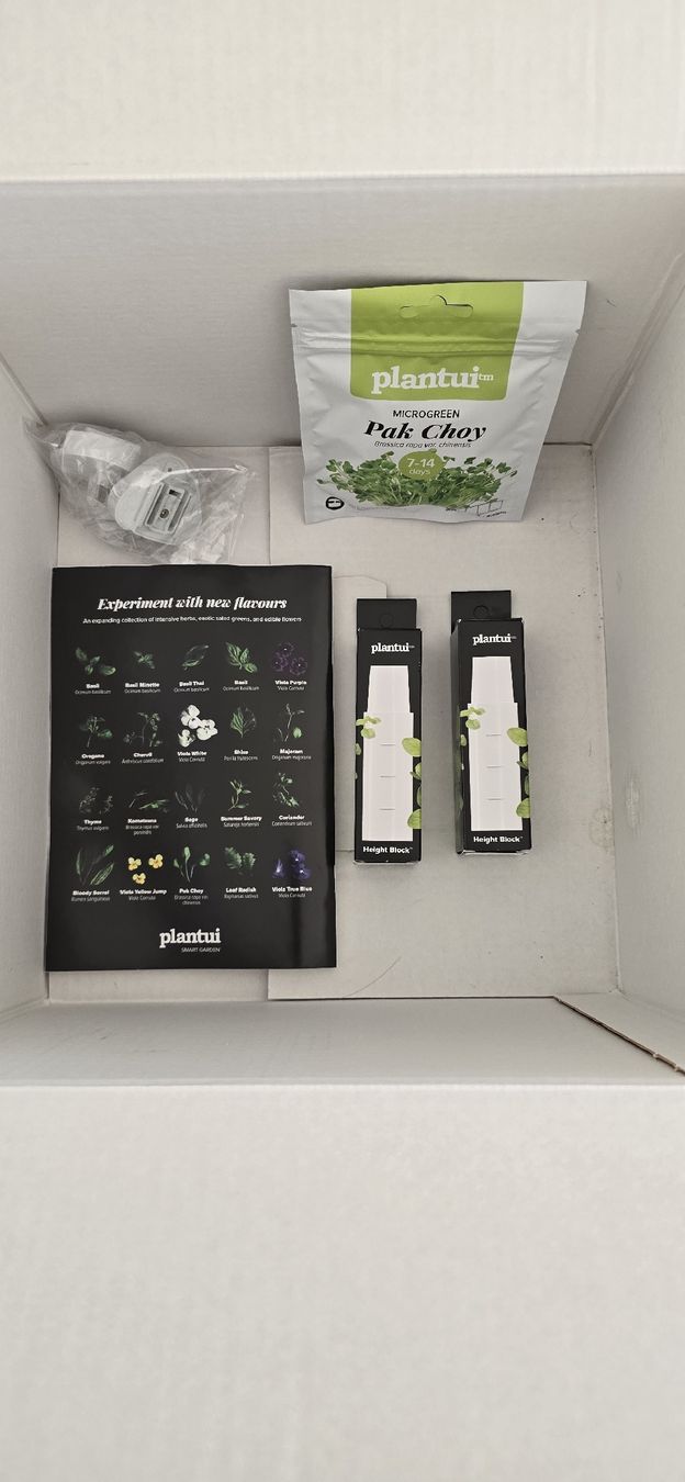 Altro: Plantui Smart Microgreens – Usato da Bern venduto da Fabiian12 3