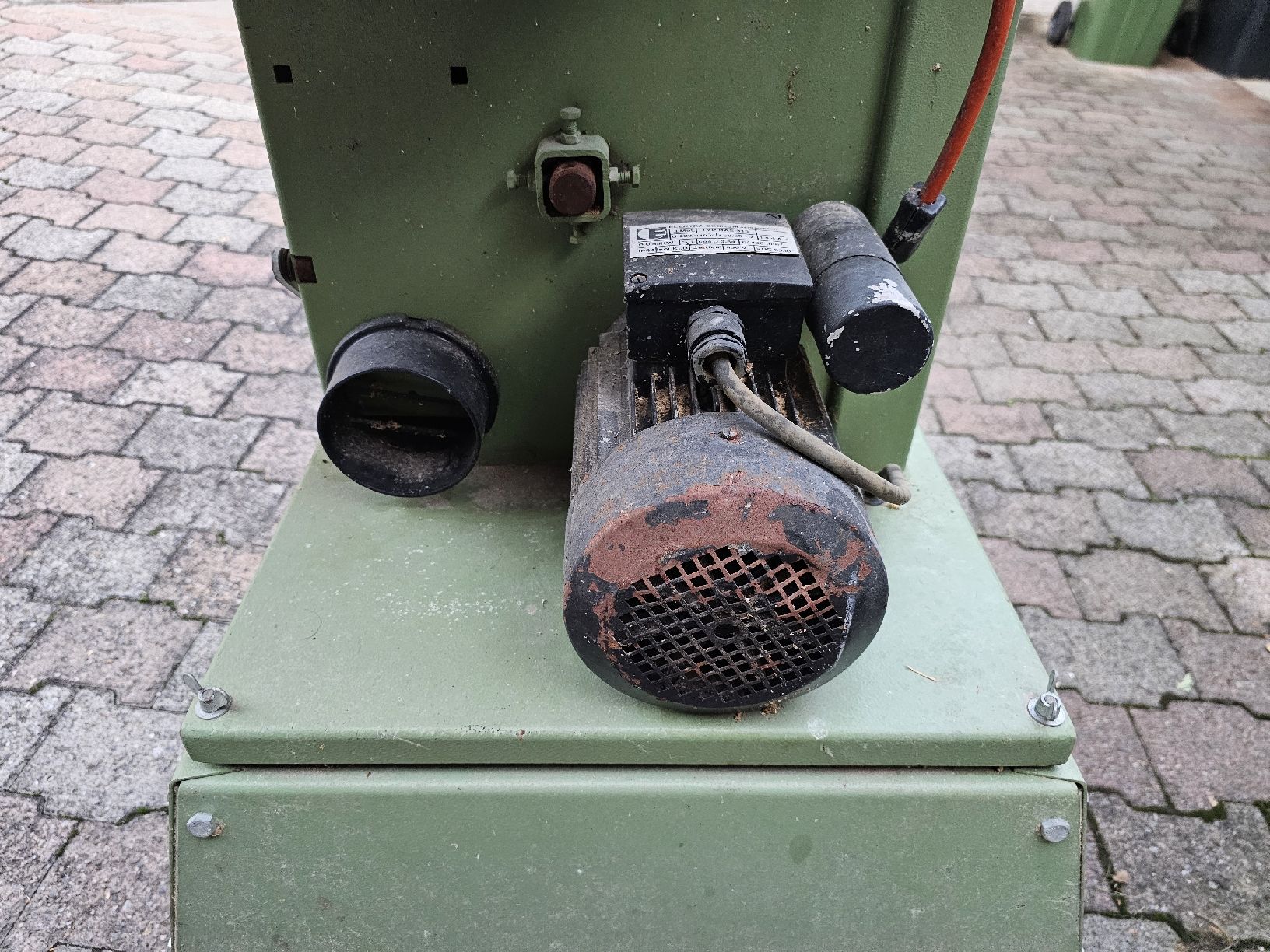 Scies: Bandsäge "Elektra Bechum" – D'occasion à Meisterschwanden par Hummer21 6