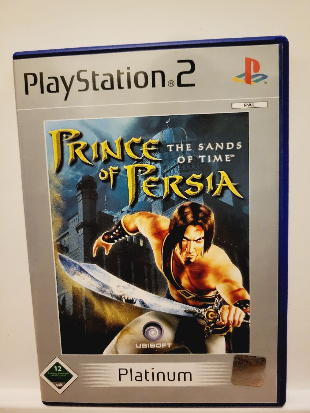 Sony Spiele: Prince of Persia PS2 -Complet! – Gebraucht aus Conthey von Th3gr4yf0x 1
