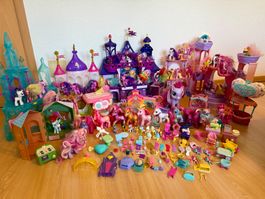 Grosse collection My little poney / Mon petit poney