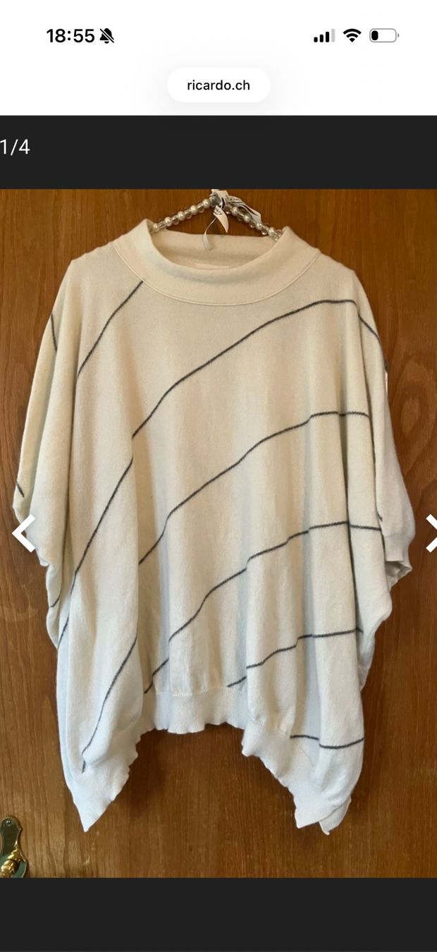 Pulls & Sweat-shirts: Kaschmirpulli von Katia Serafini – D'occasion à Zürich par iva_7658