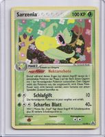 Pokémon Sarzenia 13/92 Holo EX Legend Maker DE
