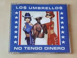 Los Umbrellos No Tengo Dinero