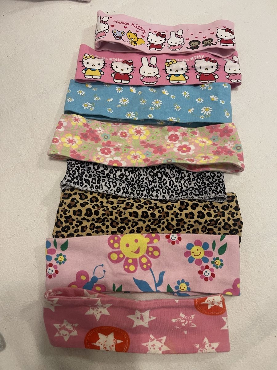 H&M Accessori per capelli: 10 Stk. Stirnbänder/Kopfbedeckung Chf 1.-!!!! – Usato da Suhr venduto da RIE83