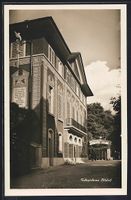 Altdorf, Partie am Tellspielhaus, Eingan