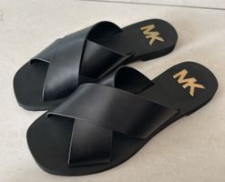 Sandali Mules in pelle Michael Kors
