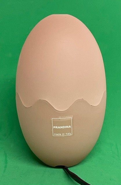 Lampade: Tischleuchte PRANDINA – Usato da Oberrieden venduto da Ket25 1