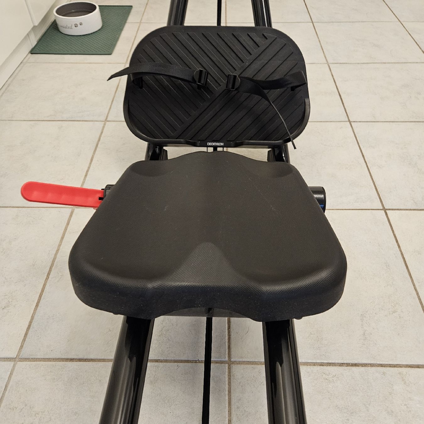 Hometrainer: Rudergerät Domyos R100 – Usato da pfaffhausen venduto da xani01 5