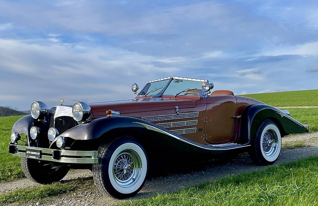 Autos: Centaur Roadster Convertible 3,8 V6 Aut. 1981 – Gebraucht aus Turbenthal von Retoo