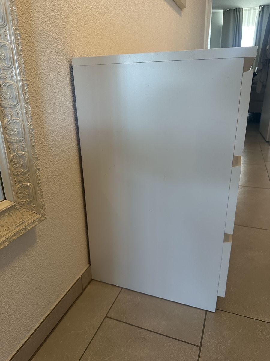 Ikea Commodes: MALM Kommode – D'occasion à Zürich par per03 2