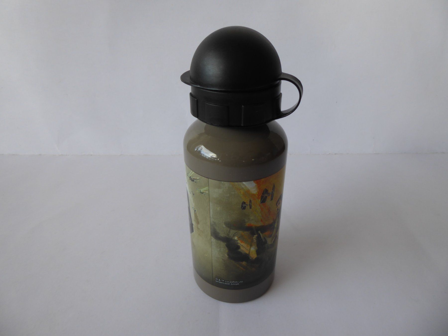 Borracce & Thermos: Trinkflasche Star Wars, ROGUE ONE, 18cm, neu – Nuovo (secondo la descrizione) da Turbenthal venduto da Panau 4