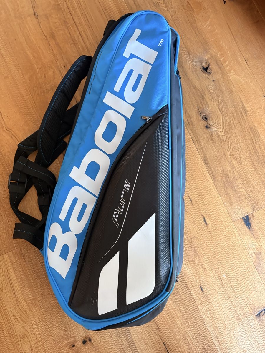 Borse: Tennistasche – Nuovo e nell'imballaggio originale da Gwatt (Thun) venduto da Nardino 3