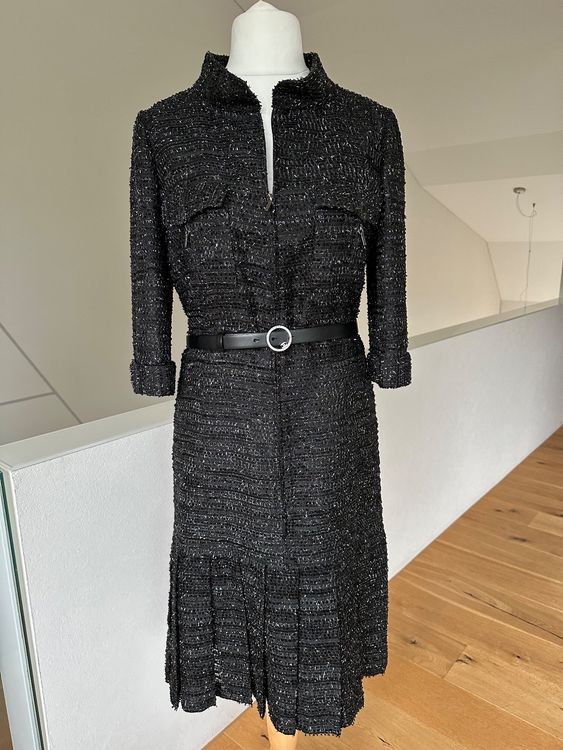 Faszinierend Kleid Chanel Ebenbildnie10361