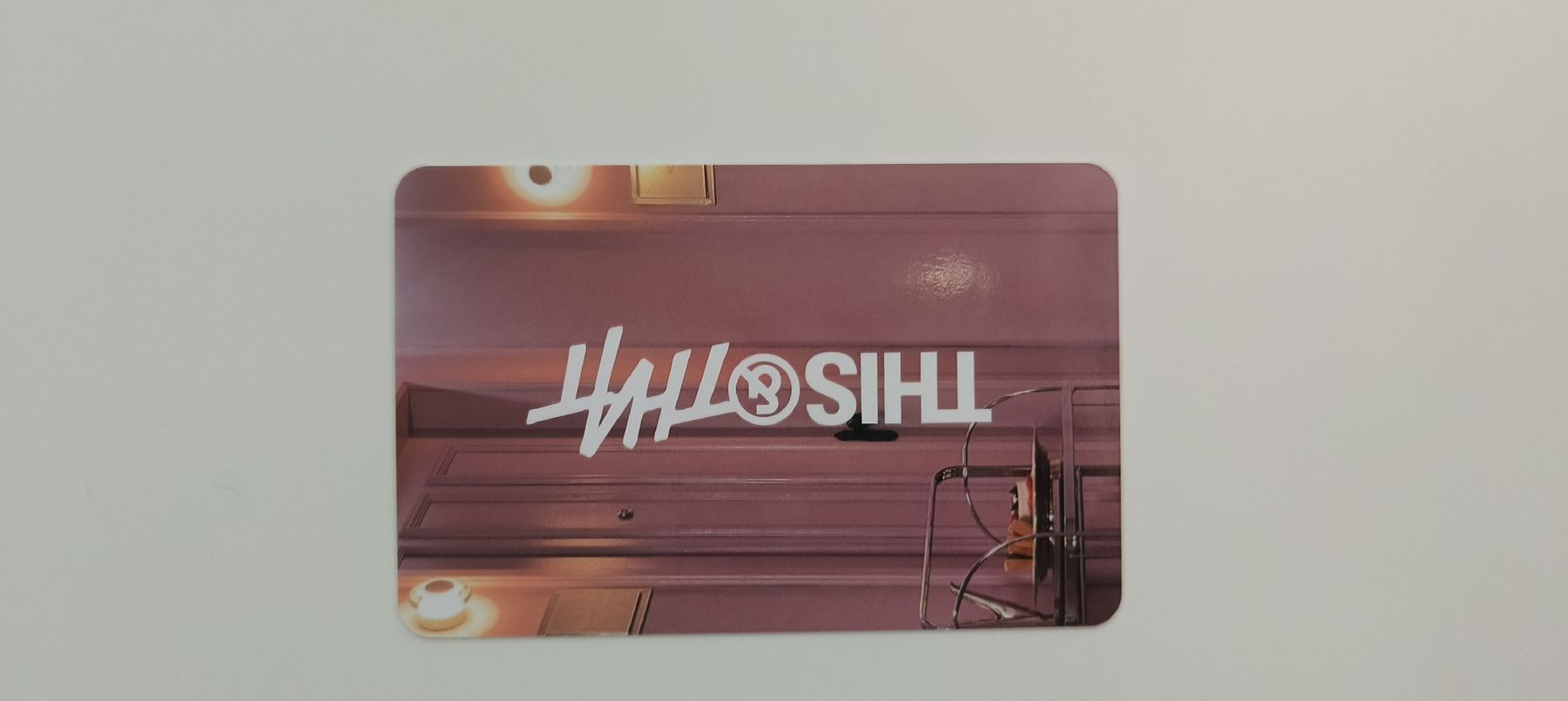 Carte collezionabili: Straykids Hyunjin This&That LP version  – Nuovo (secondo la descrizione) da Arzier-Le Muids venduto da Wondertomate 1