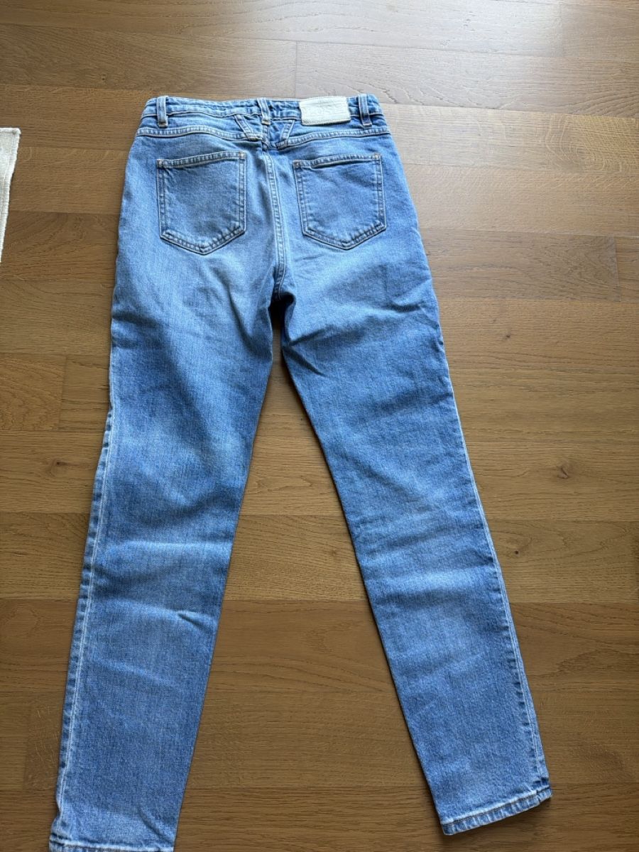 Closed Jeans: Closed Jeans Baker High, Grösse 25 – Usato da Flaach venduto da supskrissy_1 3