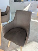 4 Stück Esstisch Stühle