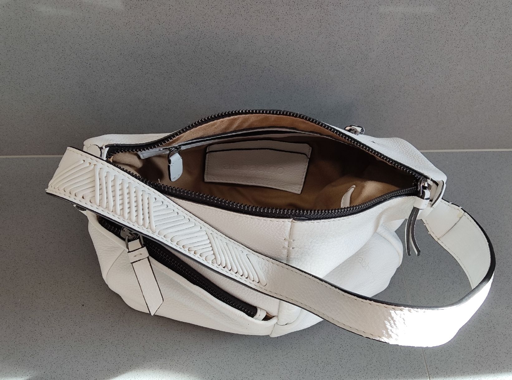 Borse da donna: DESIGN Damen HANDTASCHE / ABBACINO – Nuovo (secondo la descrizione) da Minusio venduto da Todesca 4