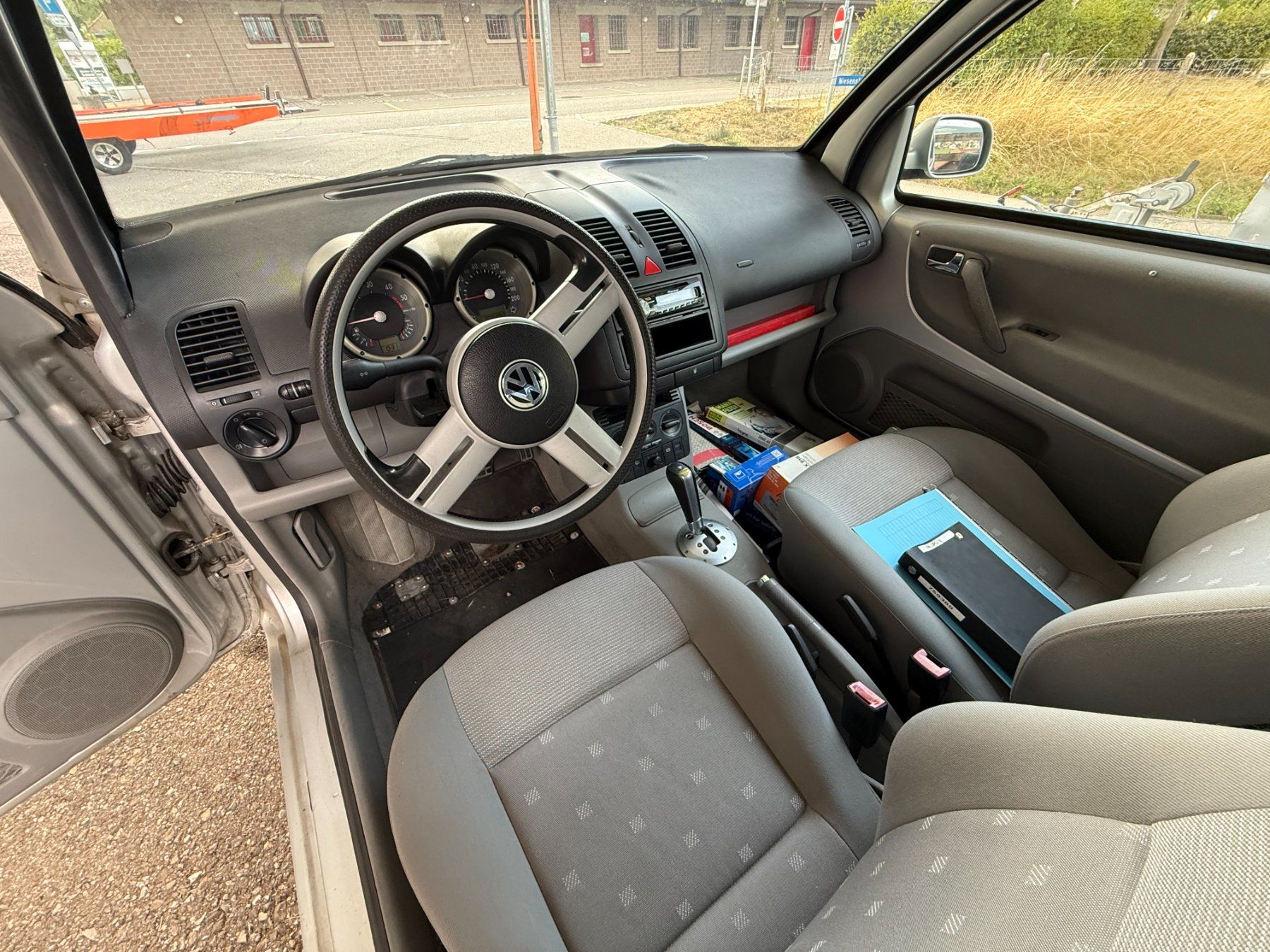 VW Automobili: VW Lupo 1.2 Tdi 3L – Usato da Biglen venduto da bearfoot 5