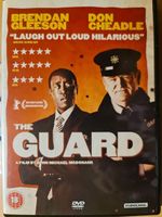 DVD the guard USA edition