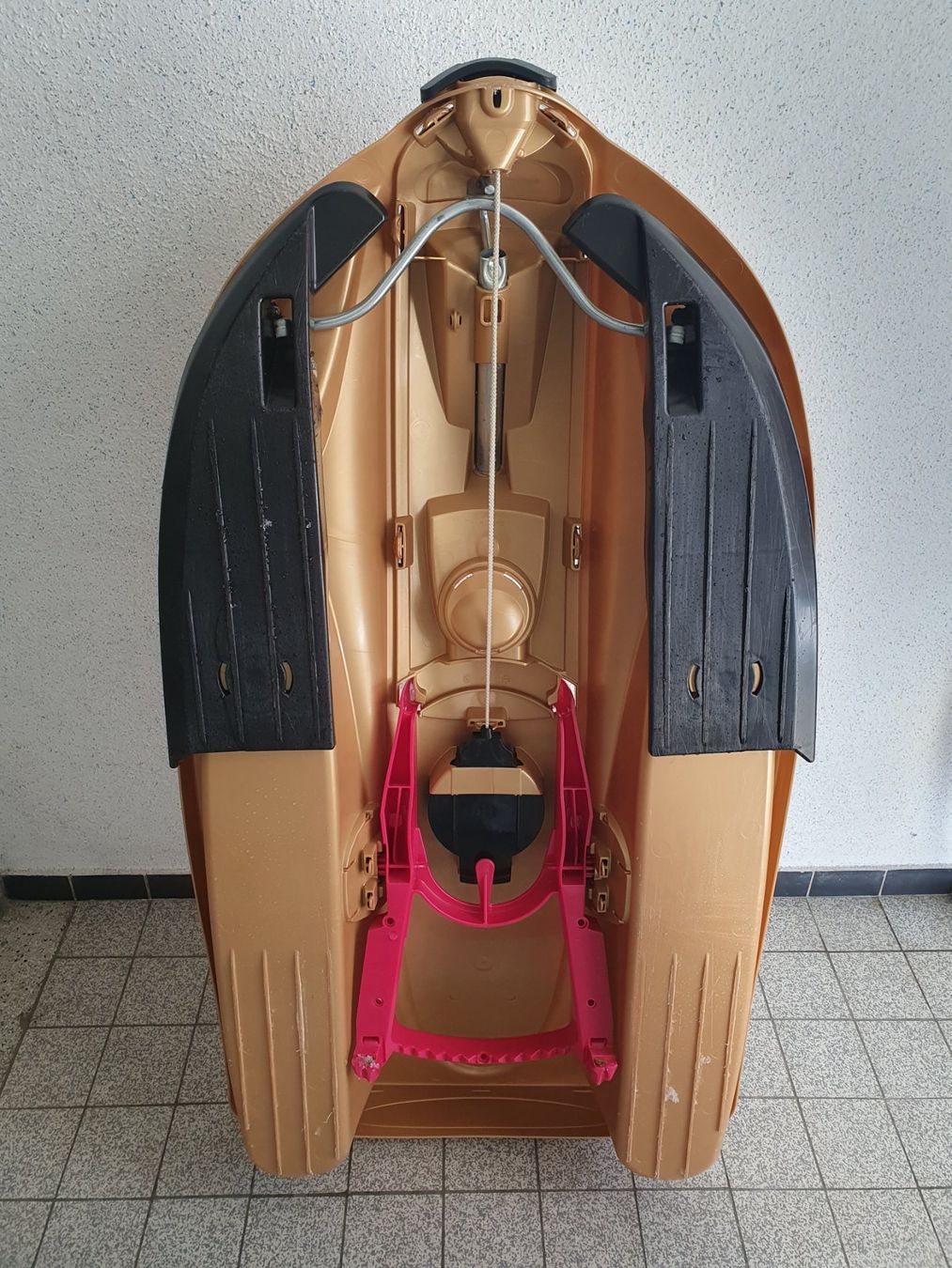 Hamax Slitta: Hamax Bob – Usato da Hombrechtikon venduto da luziii 2
