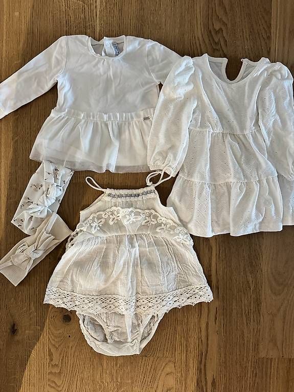 Lotti & Set di vestiti: Kleiderpaket Mädchen Gr. 74-80 – Usato da Horn venduto da Lari_Daro 3
